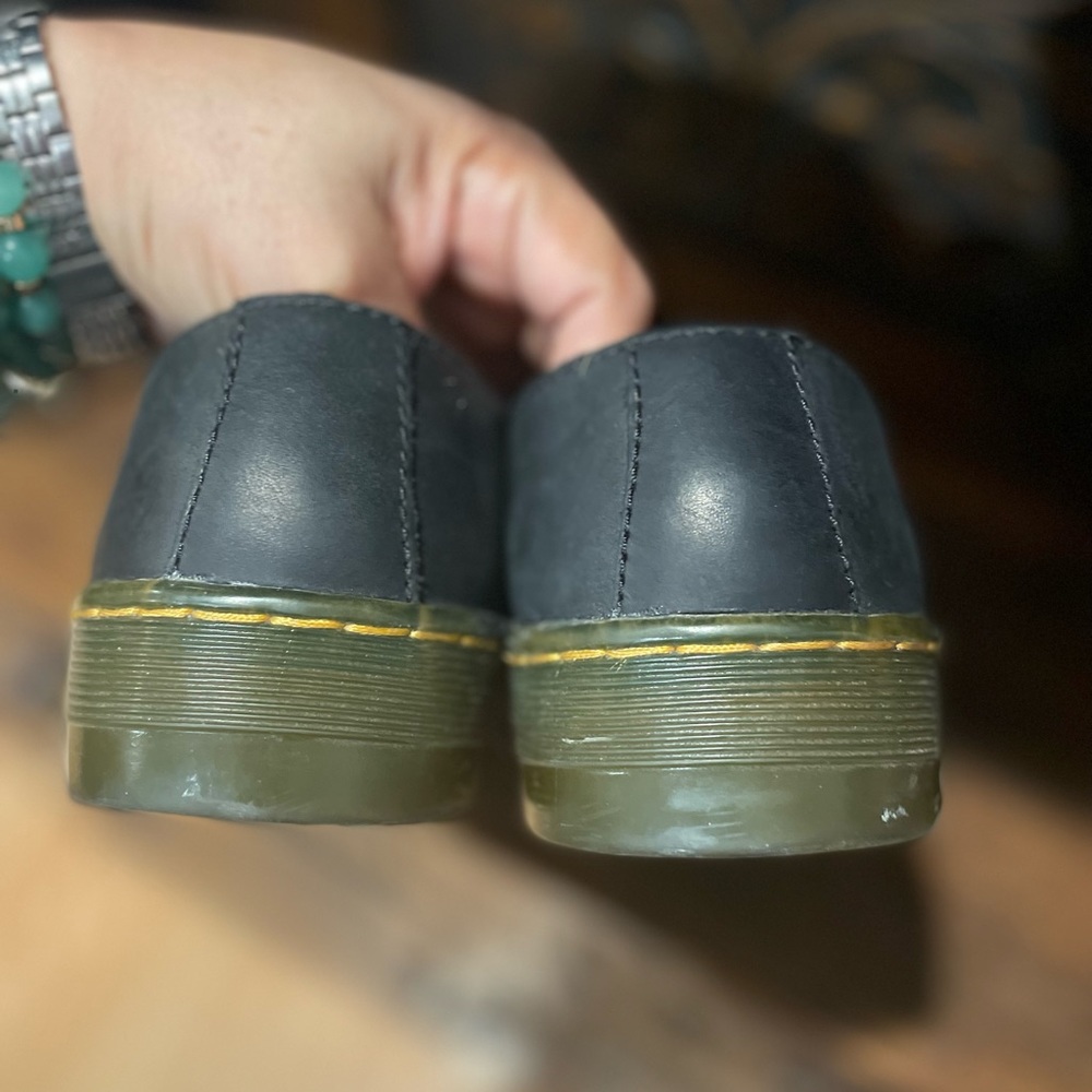 Dr Martens black shoes - Picture 7 of 7